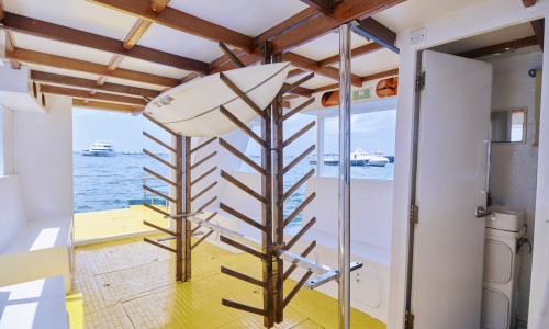 Croisière surf - Horizon 2